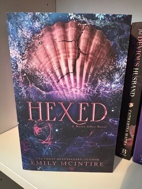HEXED by Emily McIntire.